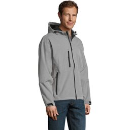 Sol's Replay heren softshell 