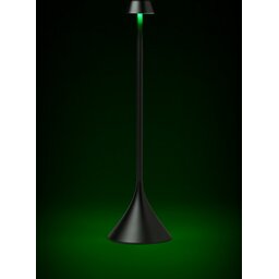 Steli black green light