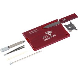 Swisscard Victorinox Quattro  accessoires