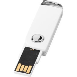 Swivel rectangular USB