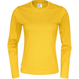 T shirt Long Sleeve cottoVer Fairtrade