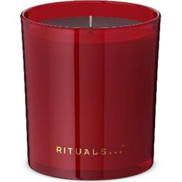 The Ritual of Ayurveda Mini Scented Candle bedrukken