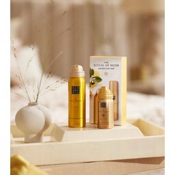 The Ritual of Mehr Mini Gift Set Energise