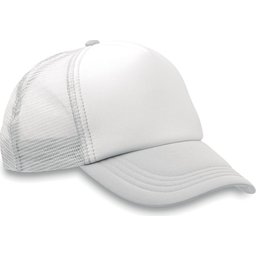 Trucker Cap-wit