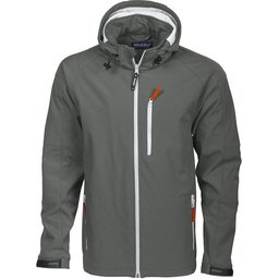 Tulsa Softshell grijs