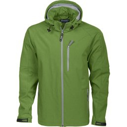 Tulsa Softshell groen