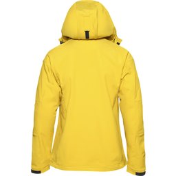 Tulsa Softshell lady bedrukt