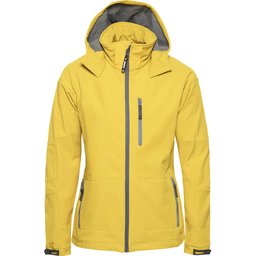 Tulsa Softshell lady geel