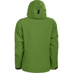 Tulsa Softshell lady groen tulsa