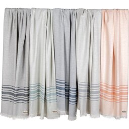 Ukiyo Yumiko AWARE™ Hammam Handdoek 100x180cm-sfeerbeeld