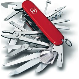 Zakmes Victorinox Swiss Champ 5