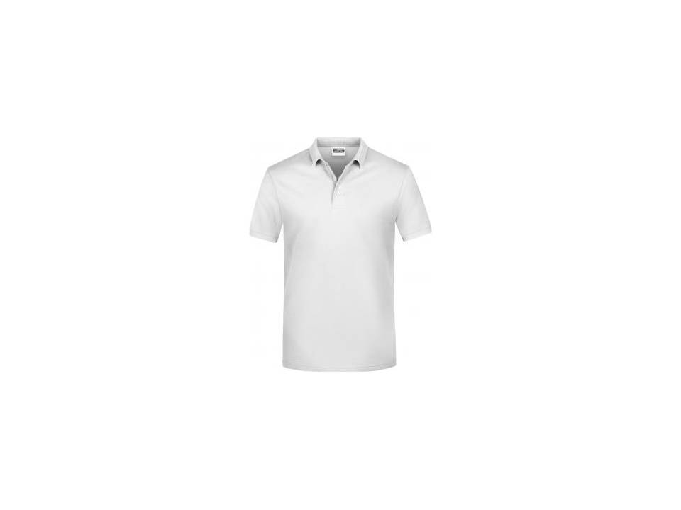 Basic Polo Man (white)