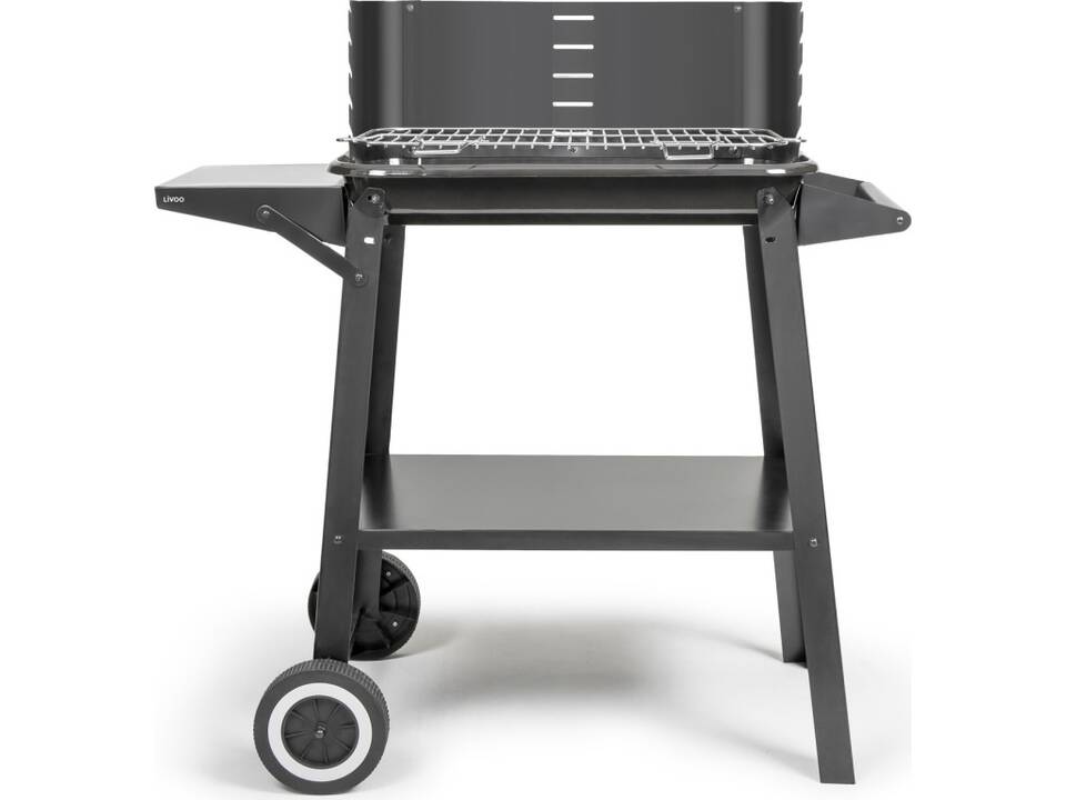 charcoal-barbecue