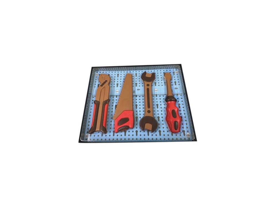 Chocolade gereedschap set