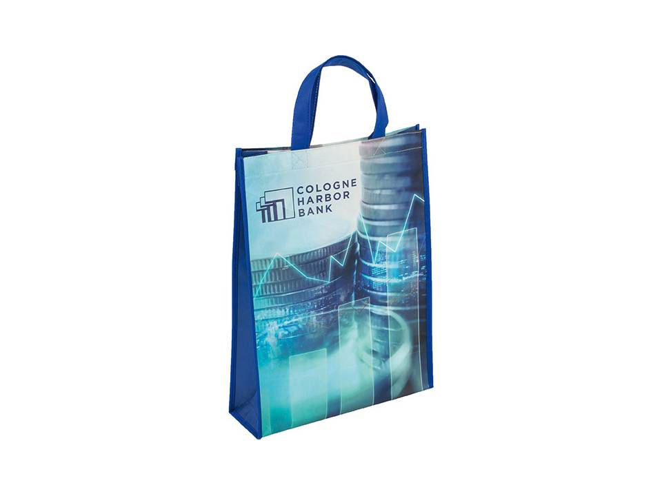 Custom Made Shopping Bag 30x40x10cm