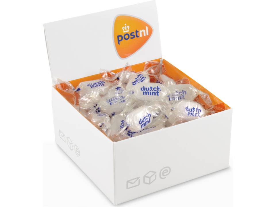 Dutchmint Sweetsbox bedrukken