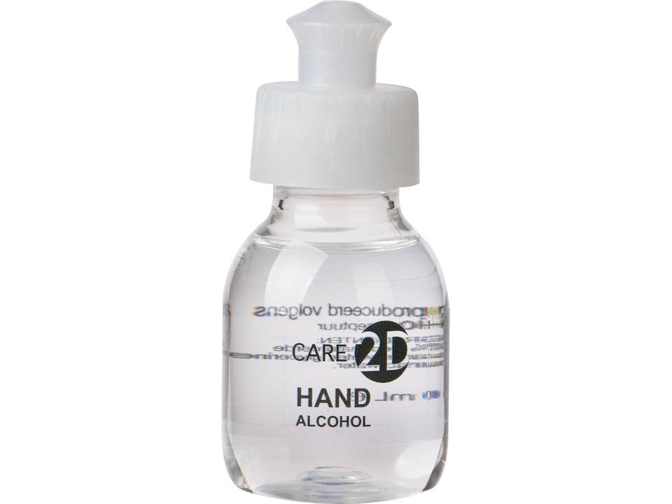 Handgel 70% alcohol - 60 ml