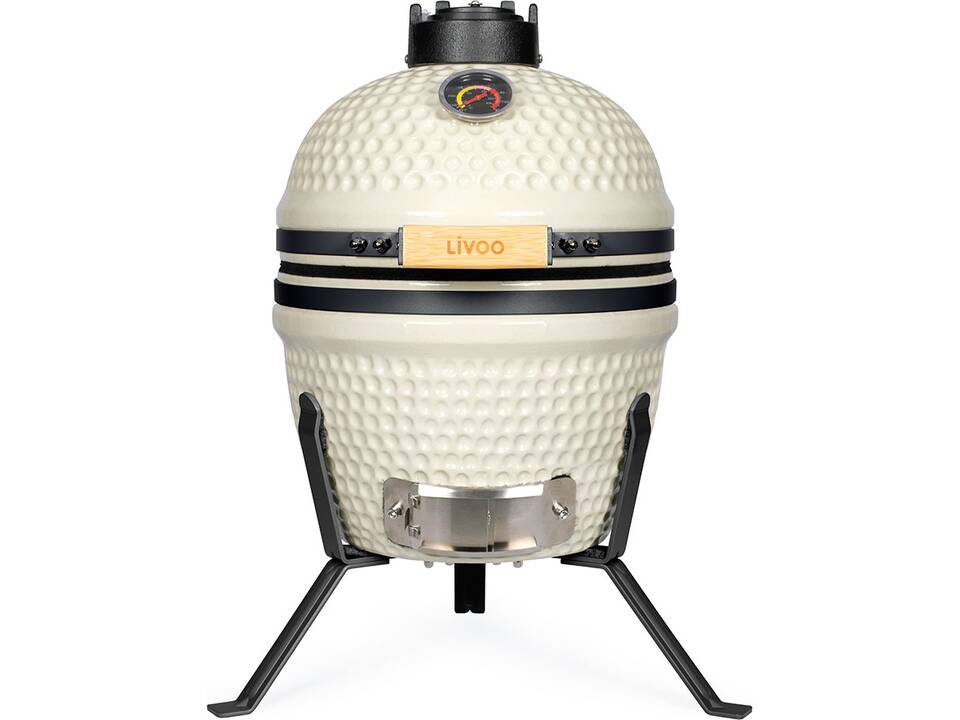 Kamado ceramic barbecue 1