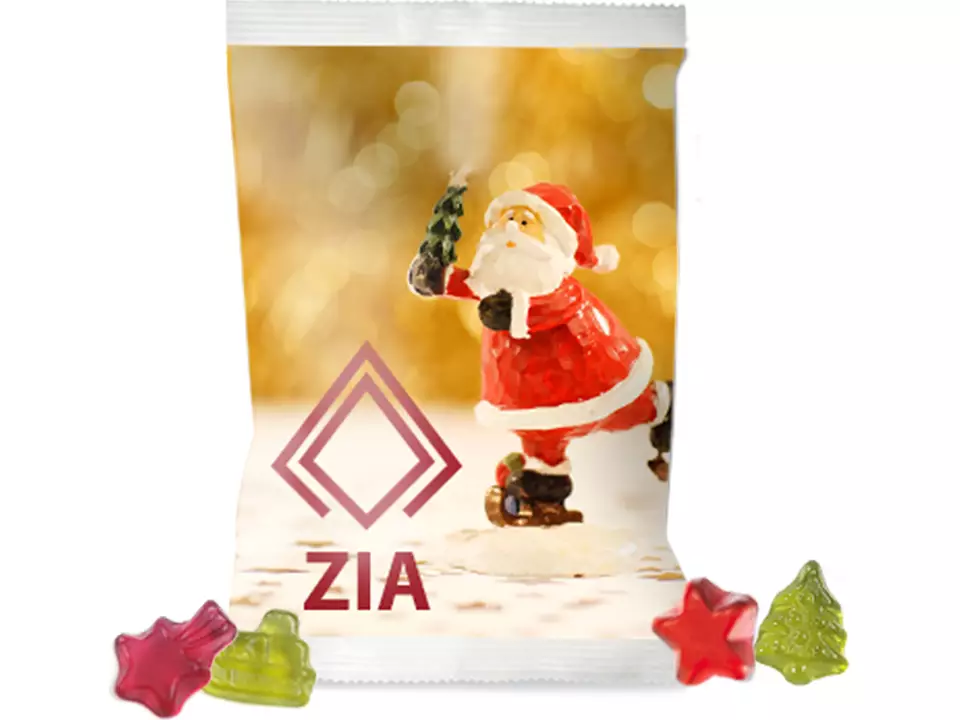 Kerst of Paasgummies