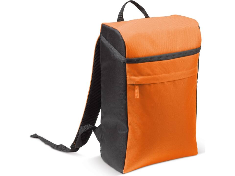 Koeltas rugzak oranje