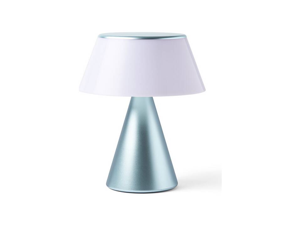 LUMA XL lamp lichtblauw