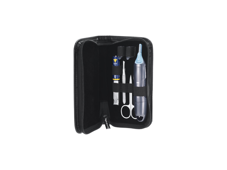 Nano Series Groom Essentials neus- en oortrimmer set 