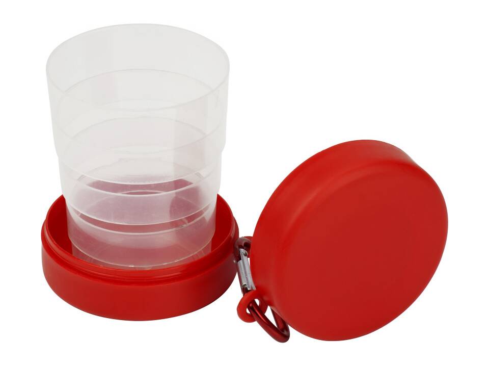 Pet outdoor drinkbeker - 220 ml