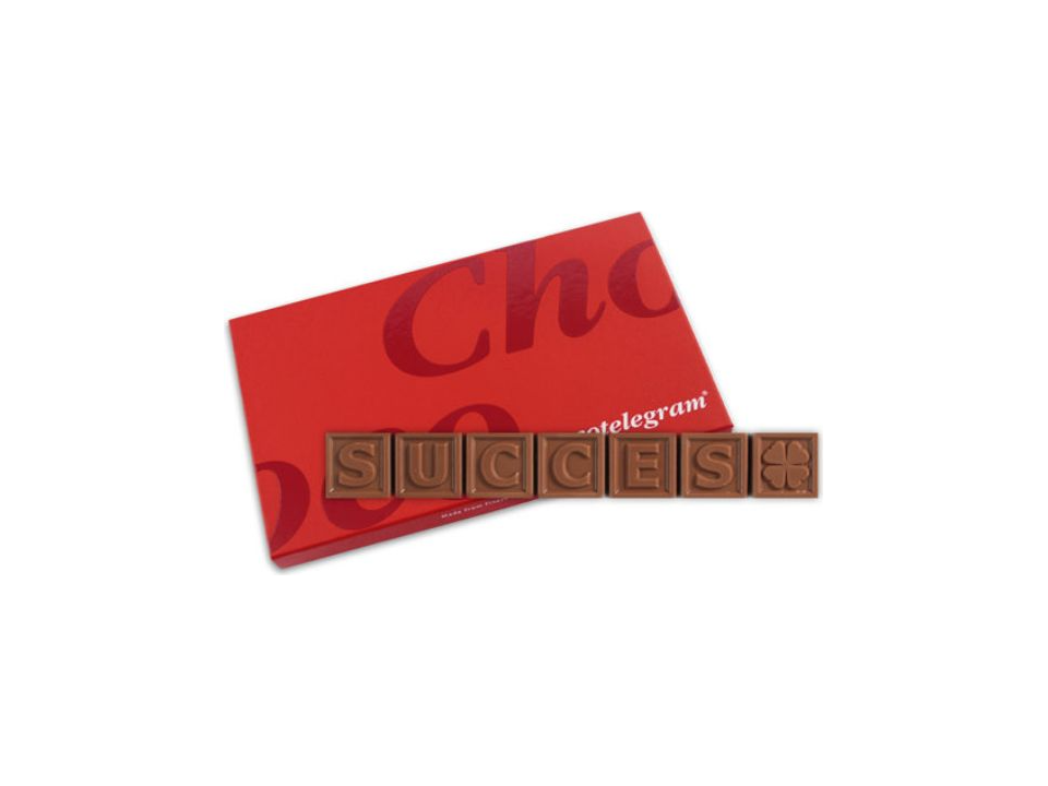 Succes Chocotelegram