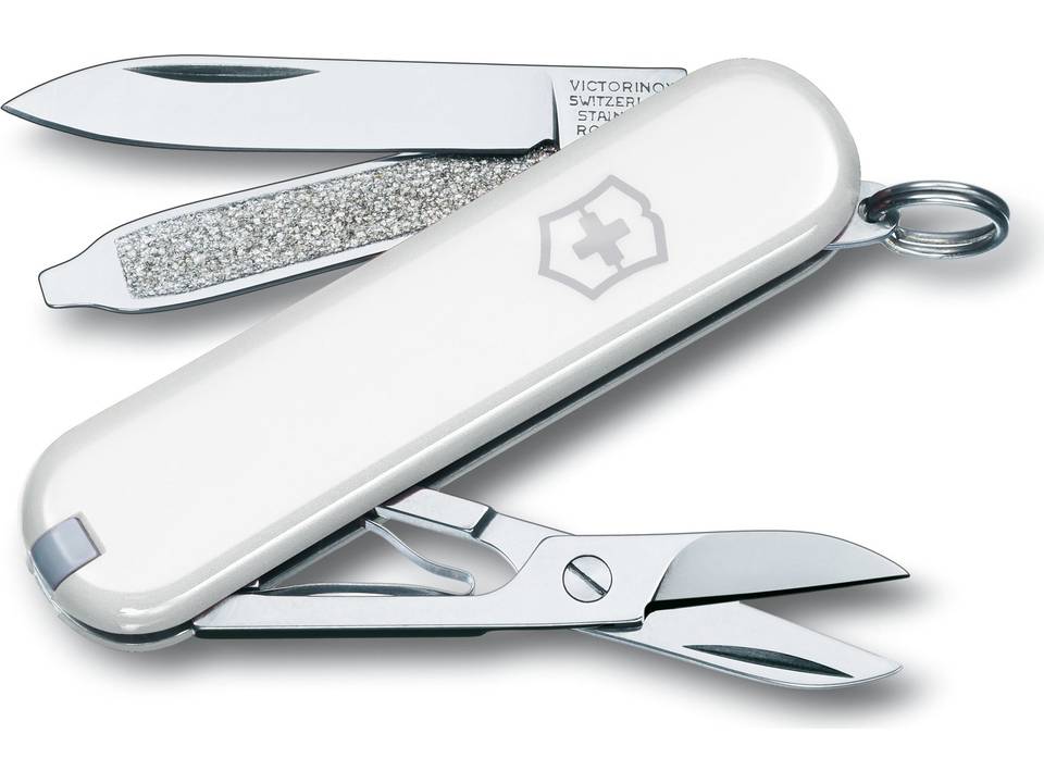 Zakmes Victorinox Classic SD wit