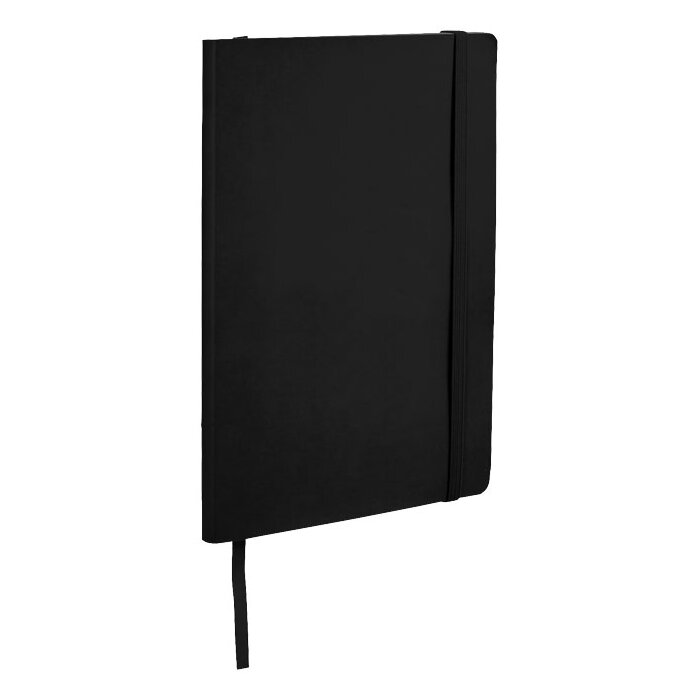 Klassiek softcover notebook