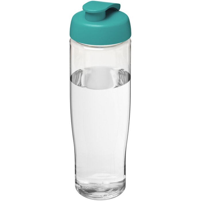 H2O Tempo sportfles met flipcapdeksel - 700 ml