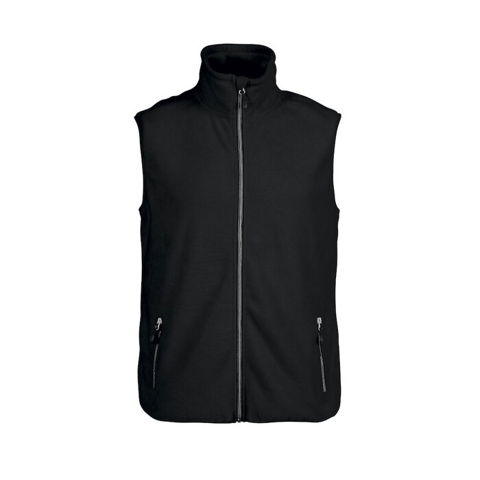 Bodywarmer Sideflip