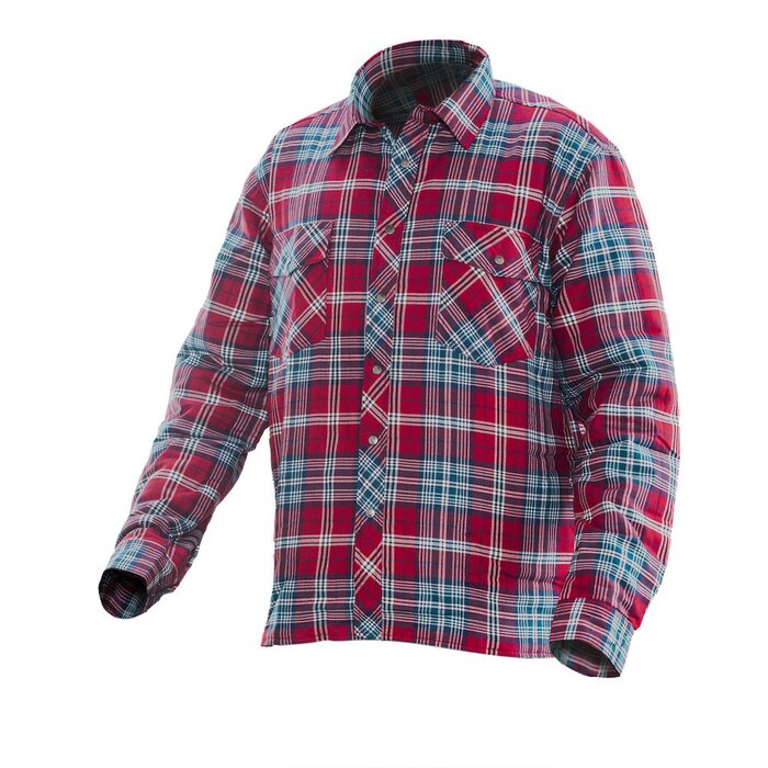 Flannel Shirt bedrukken