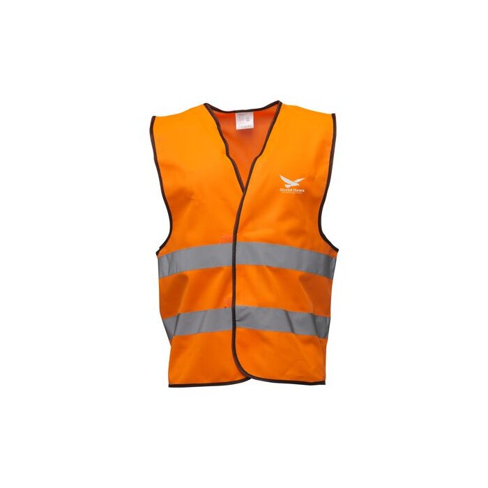 SafetyFirst veiligheidsvest bedrukken