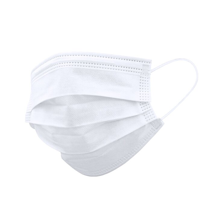 Hygiënisch masker - equivalent chirurgisch type IIR (non medical)