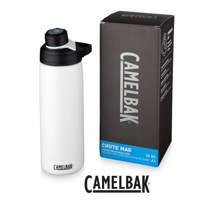 Camelbak Chute Mag koperen vacuüm geïsoleerde fles - 600 ml