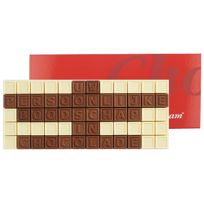 Chocotelegram 60 letters