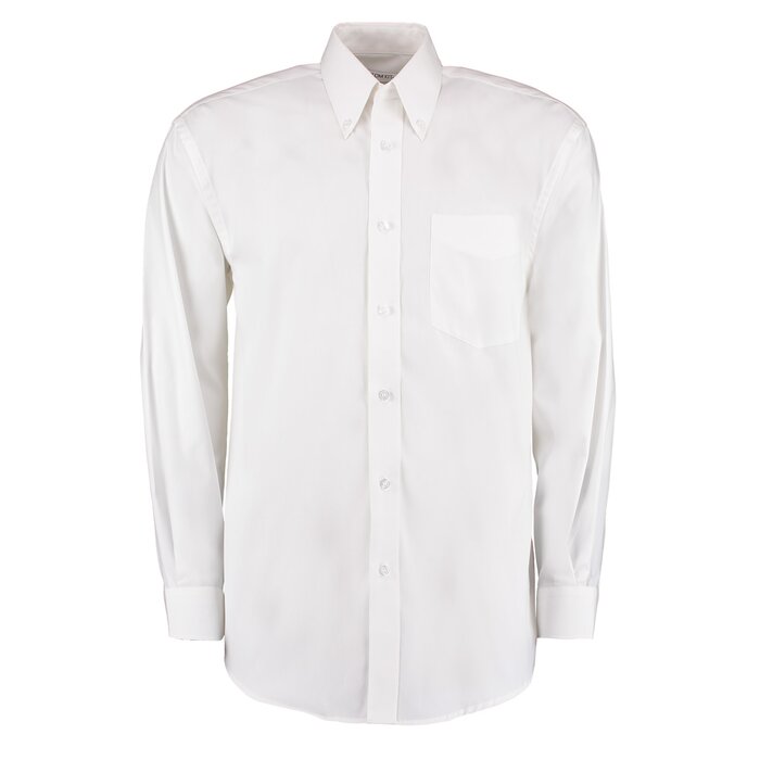 Classic Fit Corporate Oxford Shirt