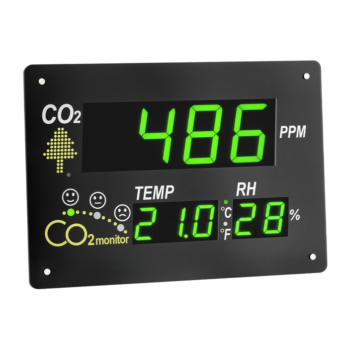 CO2 Monitor AIRCO2NTROL OBSERVER