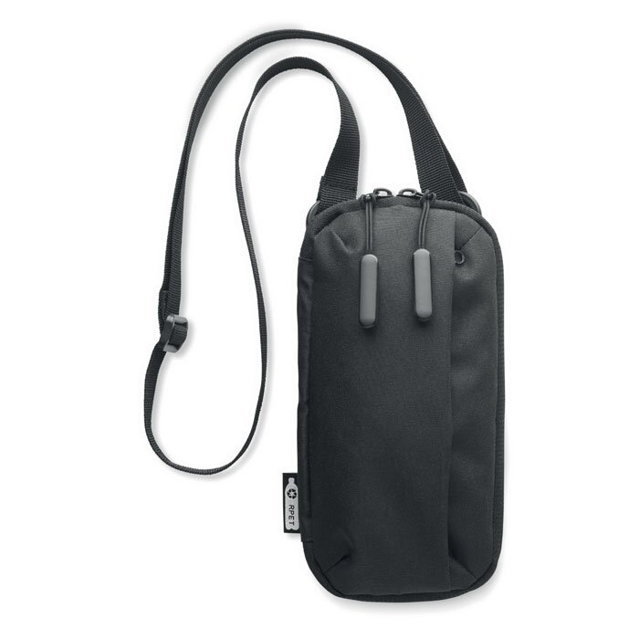 Cross body smartphone tas