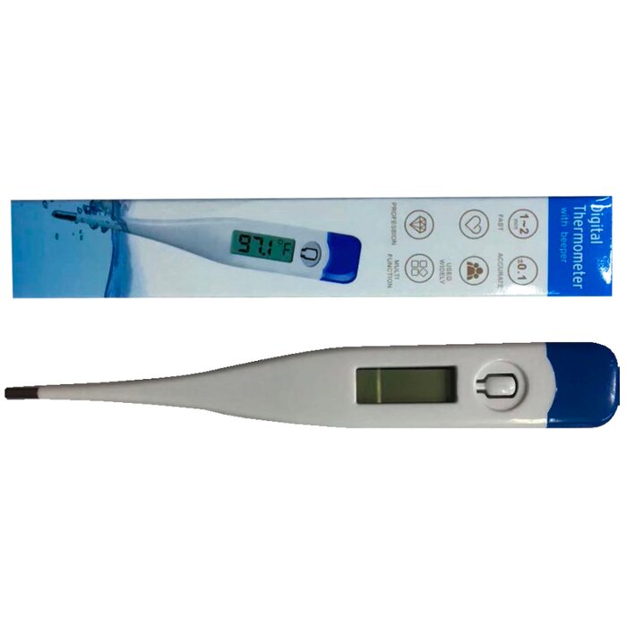 Digitale thermometer