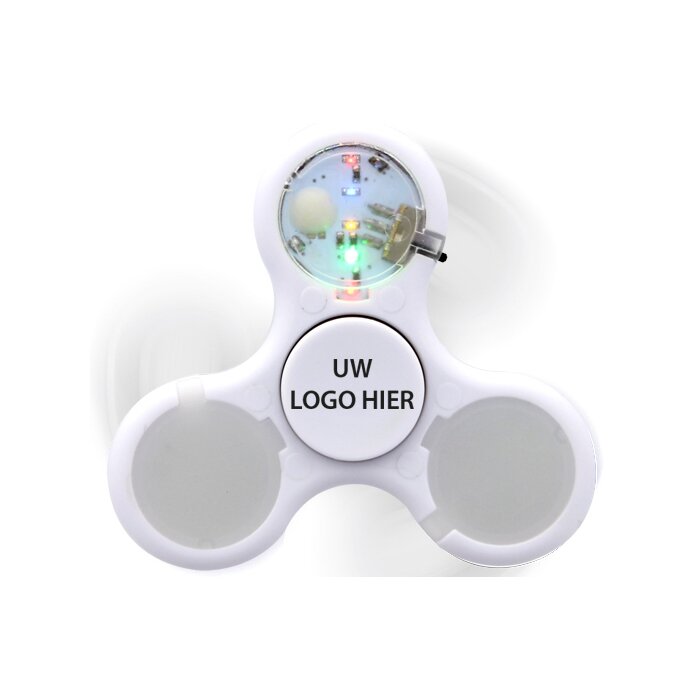 Fidget Led Spinner