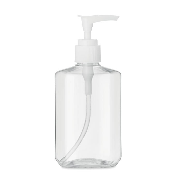 Fill It - Hervulbare fles met pompje - 200 ml