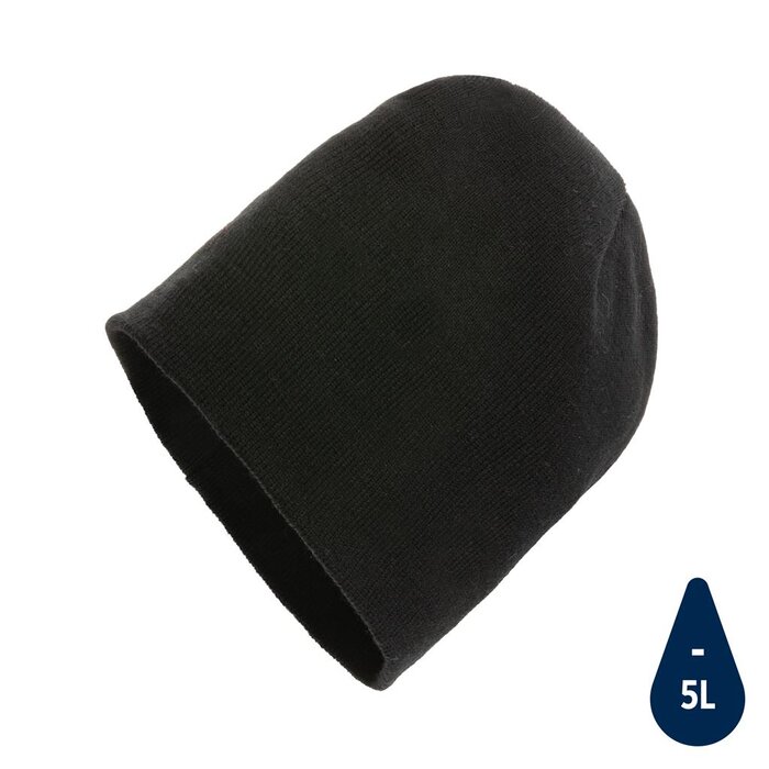 Impact AWARE™ klassieke beanie with Polylana®- grijs