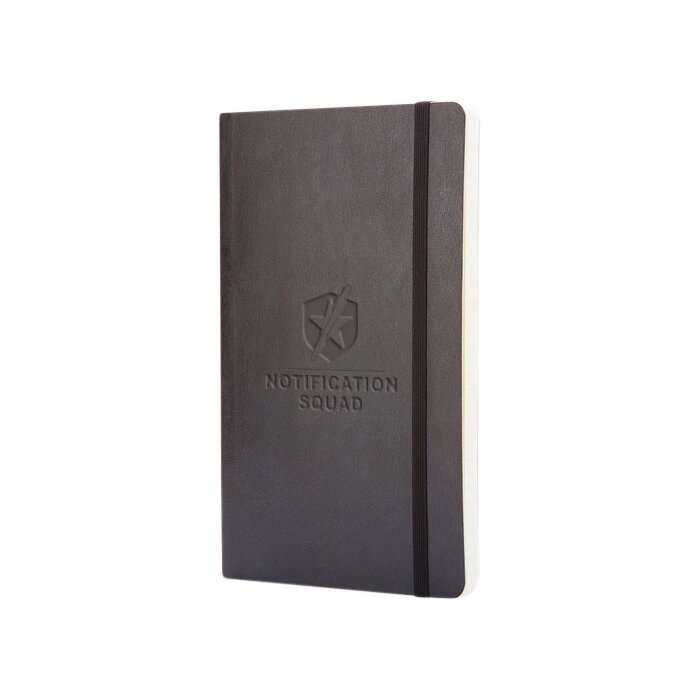 Moleskine Classic Soft Cover Large bedrukken