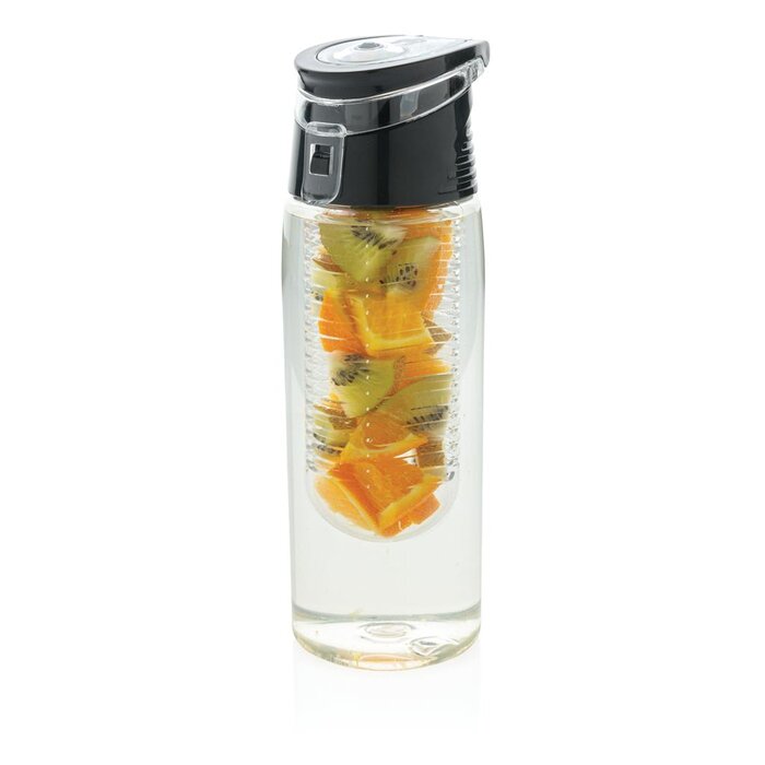  Afsluitbare waterfles met infuser - 700 ml