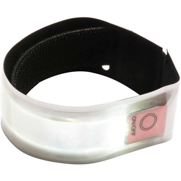 Reflecterende LED band 