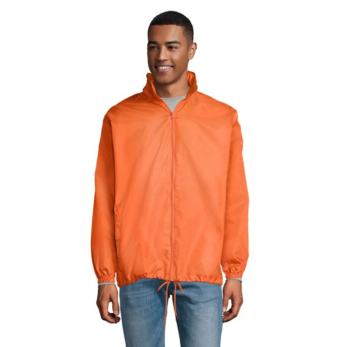 unisex windjack