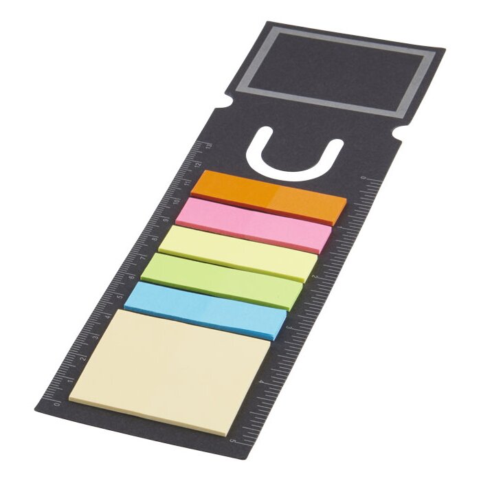 Sticky note bladwijzer