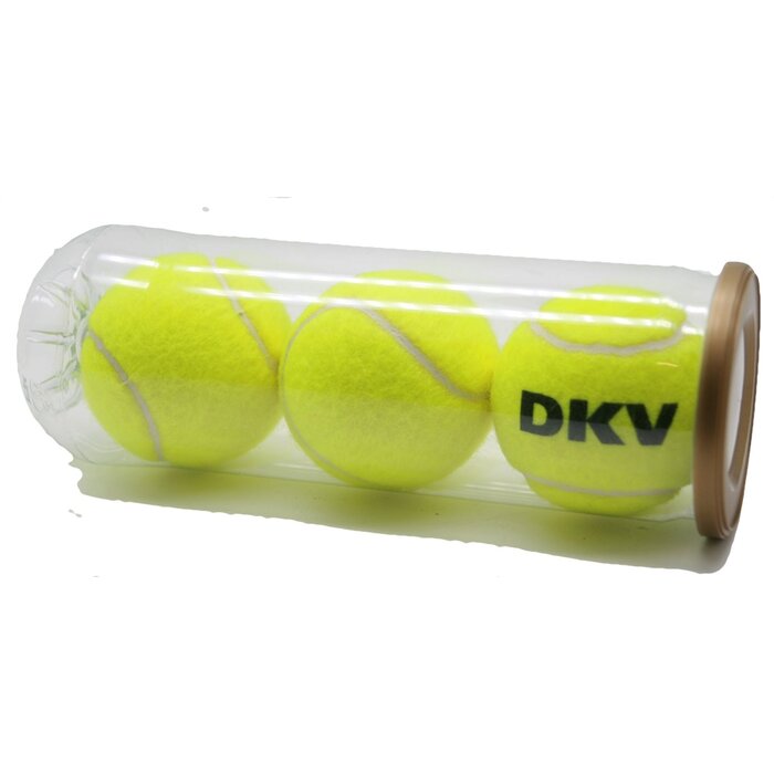 Tennisballen in Tube bedrukken